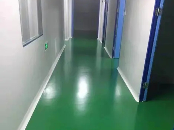 环氧树脂涂层技术：防腐蚀与防水应用的专业指南