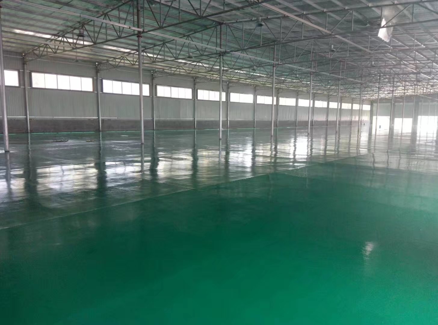 环氧树脂厂家为你分析施工常见问题